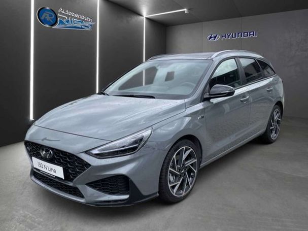 Hyundai i30 Kombi N Line 118 kW image number 1