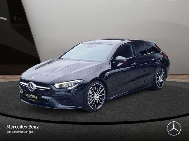 Mercedes-Benz CLA 35 AMG Shooting Brake 225 kW image number 1