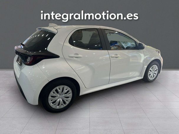 Toyota Yaris 1.0 51 kW image number 3