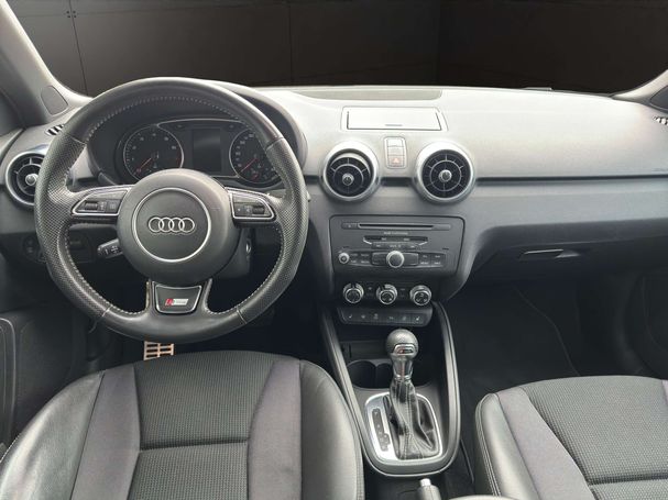 Audi A1 S tronic S-line 90 kW image number 11