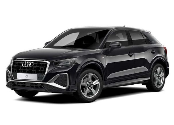 Audi Q2 35 TFSI S-line 110 kW image number 1