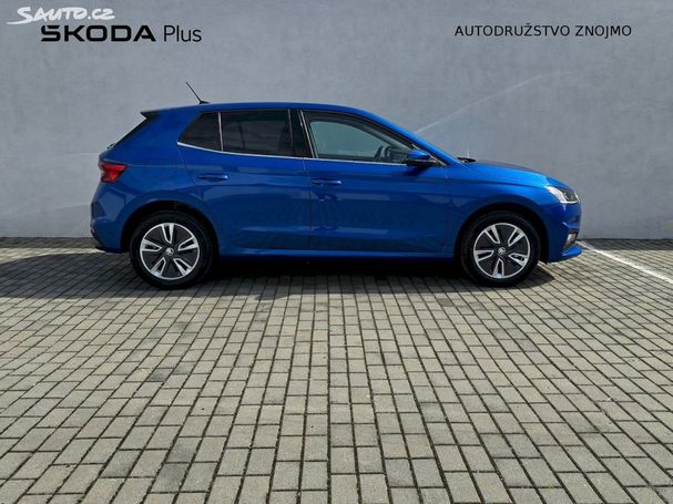 Skoda Fabia 1.0 TSI 81 kW image number 28