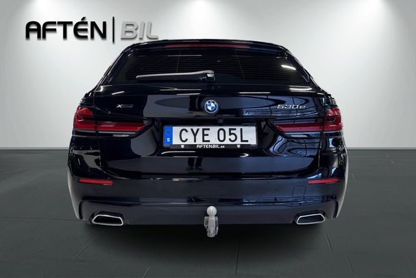 BMW 530i Touring xDrive 185 kW image number 9