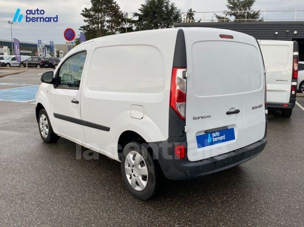 Renault Kangoo BLUE dCi 95 70 kW image number 2