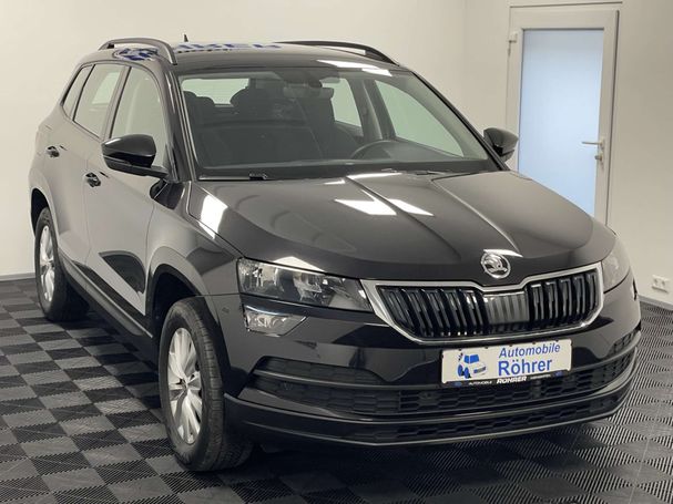 Skoda Karoq 1.5 TSI Ambition 110 kW image number 3