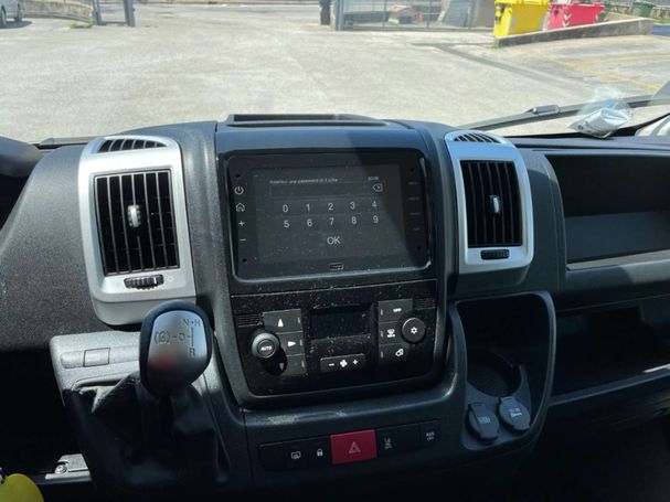 Fiat e-Ducato 35 47 kWh 90 kW image number 12