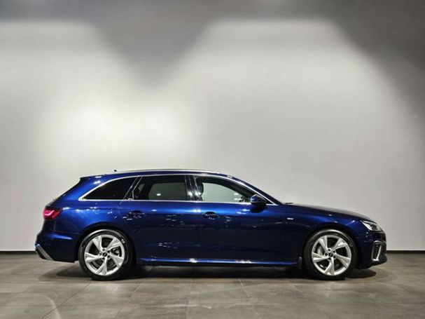 Audi A4 40 TFSI S-line 150 kW image number 7