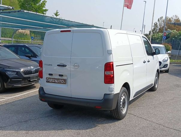 Opel Vivaro 2.0 Diesel L2H1 Enjoy 106 kW image number 4