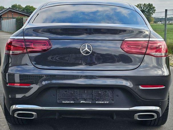 Mercedes-Benz GLC 300 4Matic 190 kW image number 8