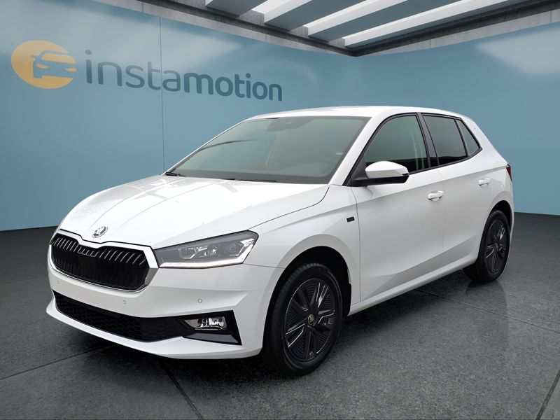 Skoda Fabia Drive 1.0