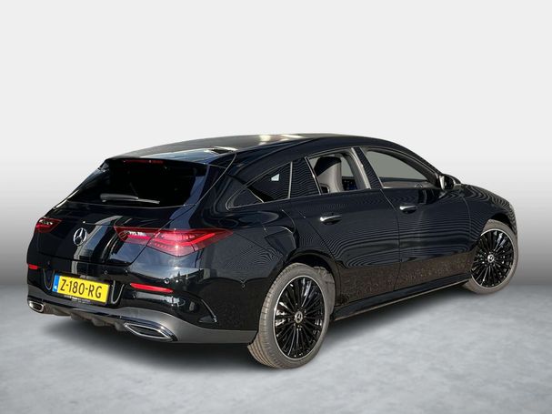 Mercedes-Benz CLA 250 Shooting Brake e 160 kW image number 2