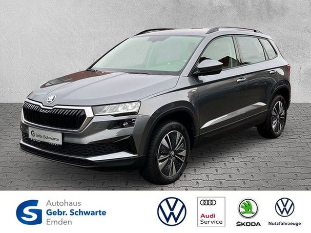 Skoda Karoq 1.5 TSI DSG 110 kW image number 1