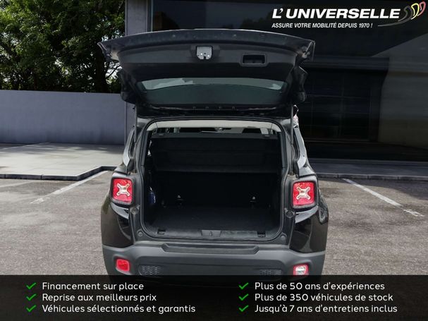 Jeep Renegade 84 kW image number 16