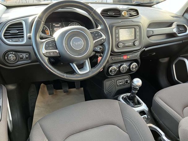 Jeep Renegade 1.6 Night Eagle 84 kW image number 4