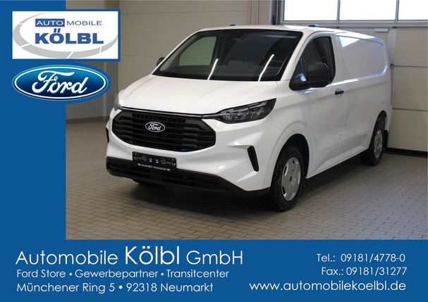 Ford Transit Custom 100 kW image number 2