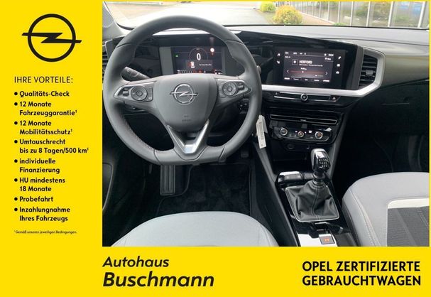 Opel Mokka 1.2 DI Elegance 96 kW image number 9