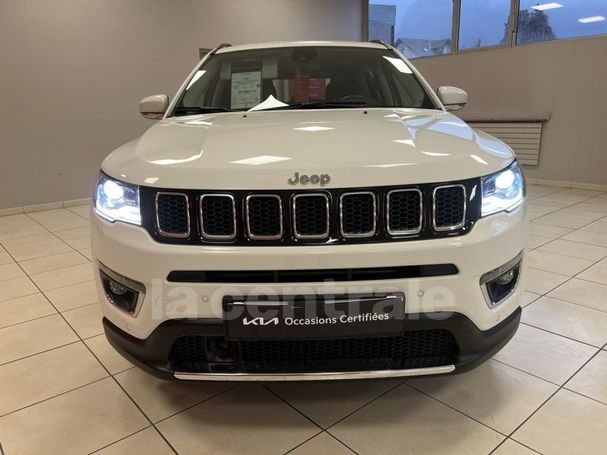 Jeep Compass 1.3 Limited 110 kW image number 2