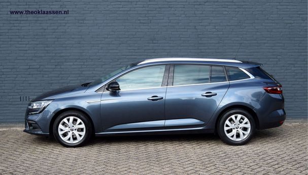 Renault Megane Estate TCe Limited 85 kW image number 4