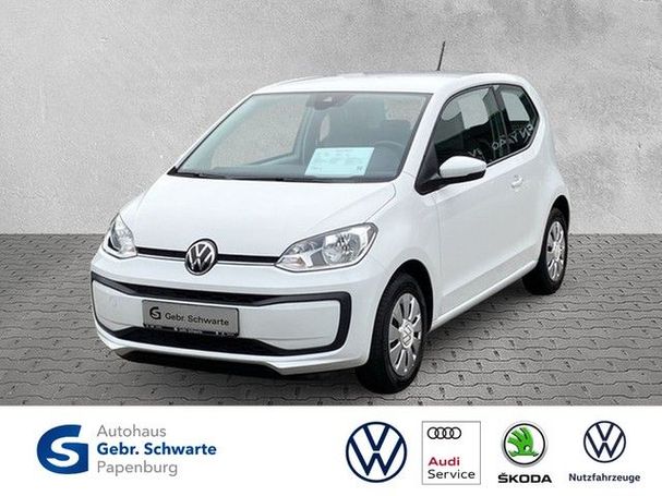 Volkswagen up! 1.0 48 kW image number 1