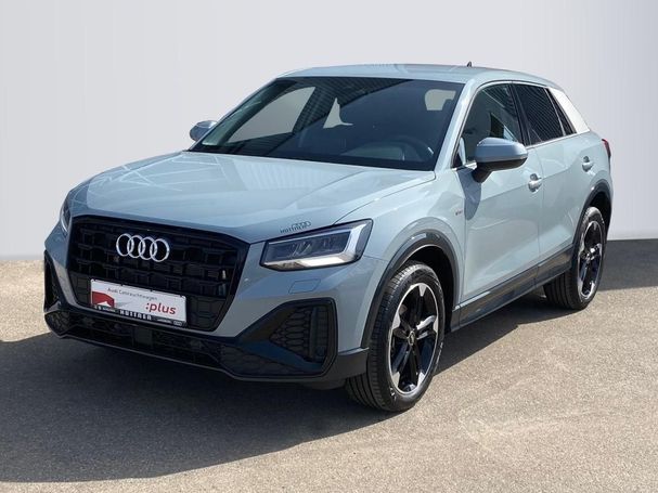 Audi Q2 35 TFSI S tronic S-line 110 kW image number 1