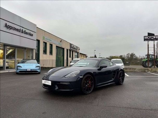 Porsche Cayman S PDK 257 kW image number 4