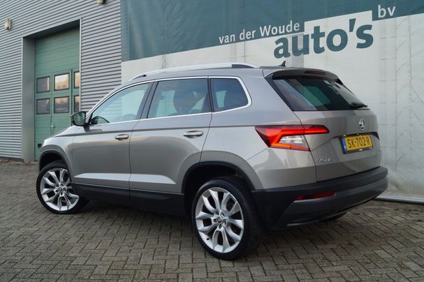 Skoda Karoq 1.0 TSI Style 85 kW image number 4