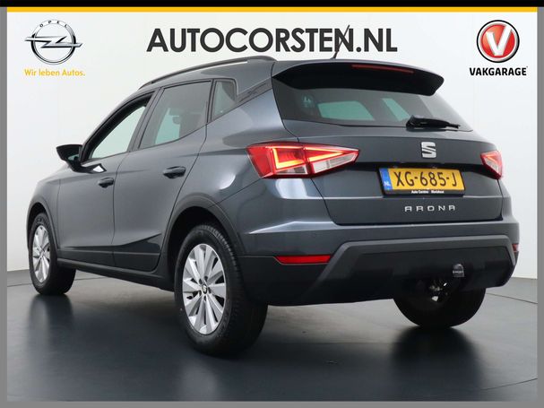 Seat Arona 1.0 TSI 70 kW image number 4