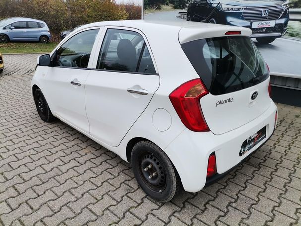 Kia Picanto 1.0 51 kW image number 8