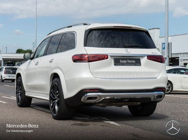 Mercedes-Benz GLS 580 360 kW image number 9