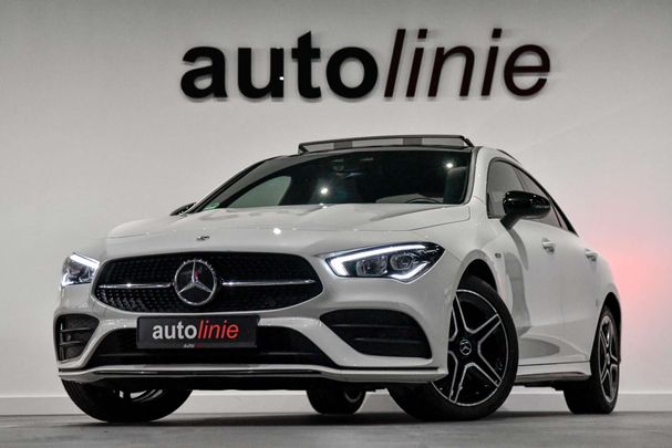 Mercedes-Benz CLA 250 160 kW image number 2