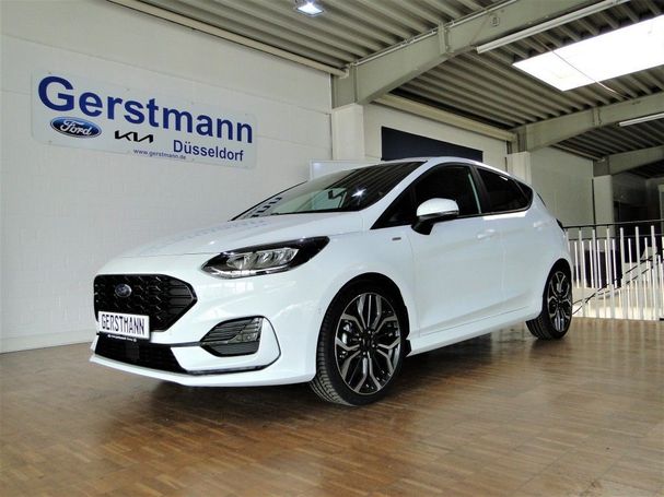 Ford Fiesta 1.0 EcoBoost Hybrid ST-Line X 92 kW image number 1