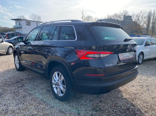 Skoda Kodiaq 2.0 TDI 4x4 DSG Style 140 kW image number 5