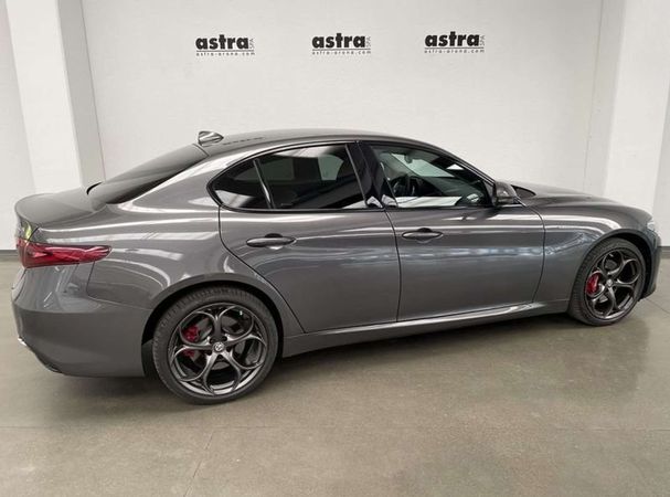 Alfa Romeo Giulia Veloce 154 kW image number 4