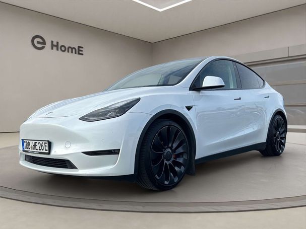 Tesla Model Y Performance AWD 393 kW image number 1