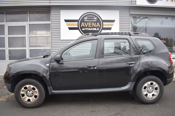 Dacia Duster 4x2 Laureate 77 kW image number 9