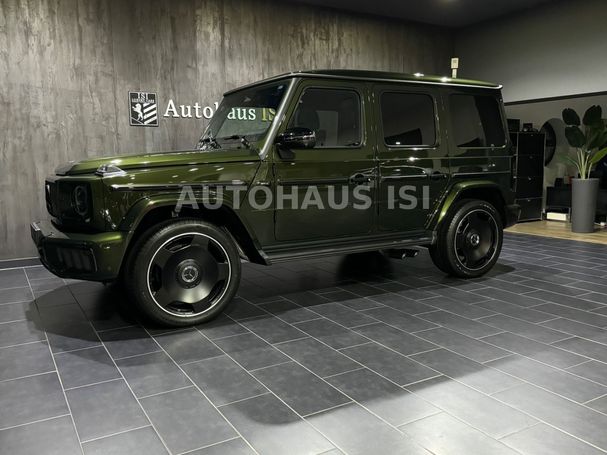 Mercedes-Benz G 63 AMG G 445 kW image number 11