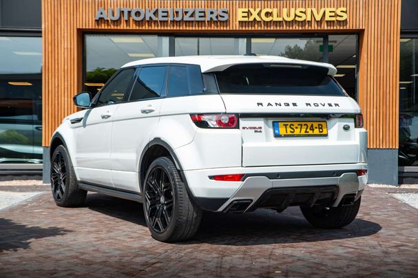 Land Rover Range Rover Evoque Si4 SE Dynamic 177 kW image number 3