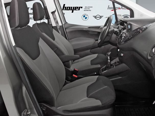 Ford Tourneo Courier 1.0 EcoBoost Titanium 74 kW image number 6