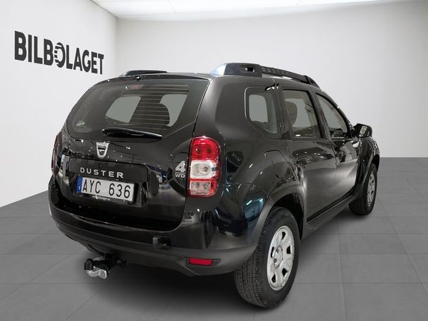 Dacia Duster DCi 4x4 Laureate 82 kW image number 3