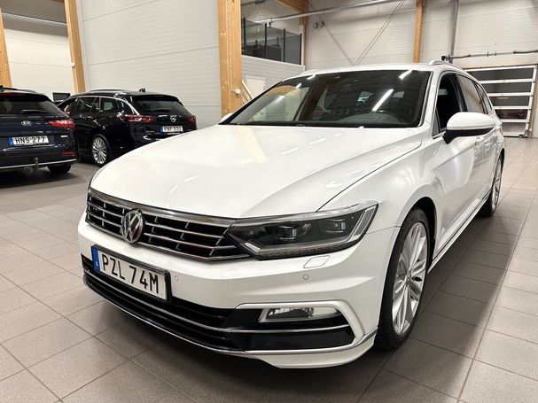 Volkswagen Passat 2.0 TDI 4Motion DSG 140 kW image number 1