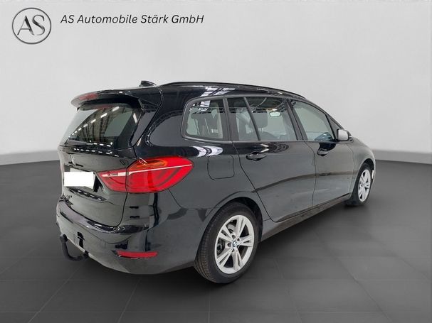 BMW 218i Gran Tourer 100 kW image number 3