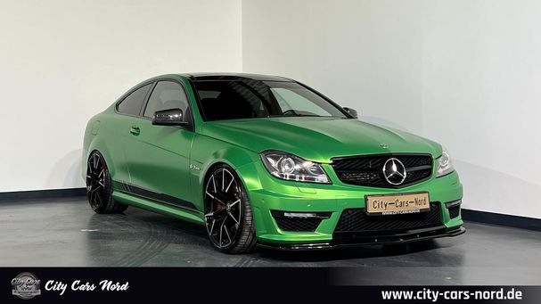 Mercedes-Benz C 63 AMG C 375 kW image number 8