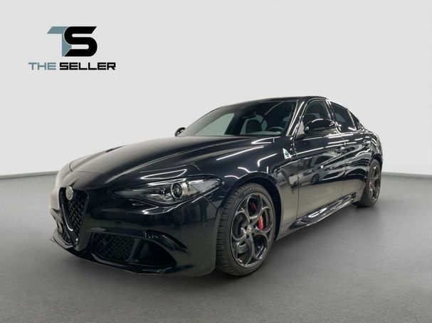 Alfa Romeo Giulia 2.9 V6 AT8 375 kW image number 1