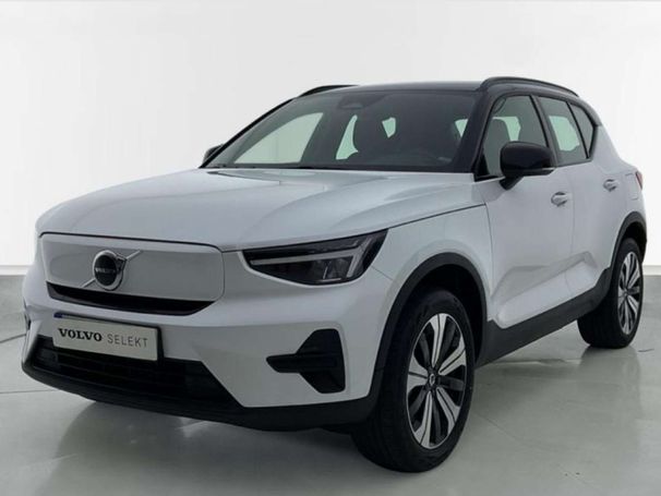 Volvo XC40AWD Recharge 170 kW image number 1