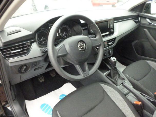 Skoda Scala 70 kW image number 16