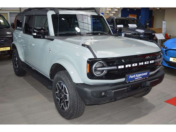 Ford Bronco 2.7 EcoBoost Outer Banks 4x4 246 kW image number 3