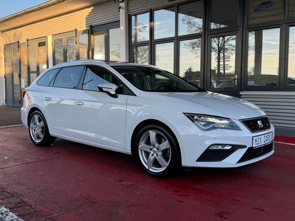 Seat Leon ST 2.0 TSI FR 140 kW image number 2