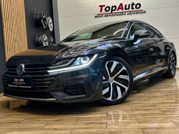 Volkswagen Arteon R-Line 140 kW image number 14