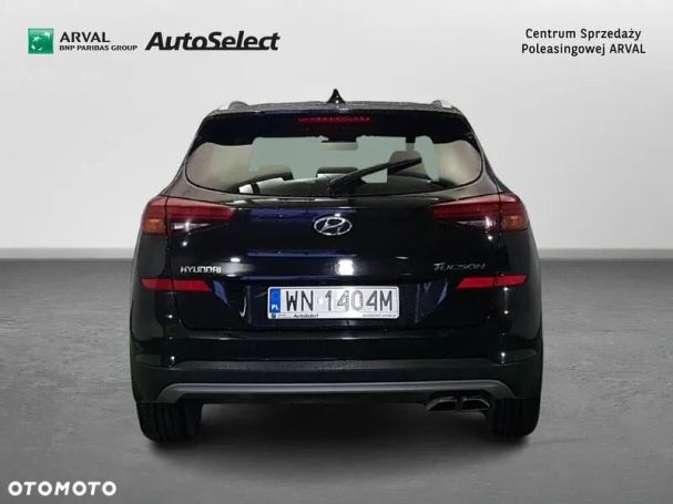 Hyundai Tucson 1.6 GDi 2WD DCT Style 130 kW image number 2