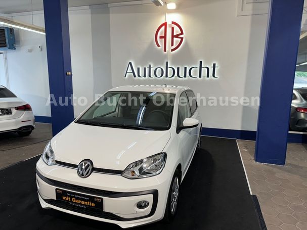 Volkswagen up! 44 kW image number 2